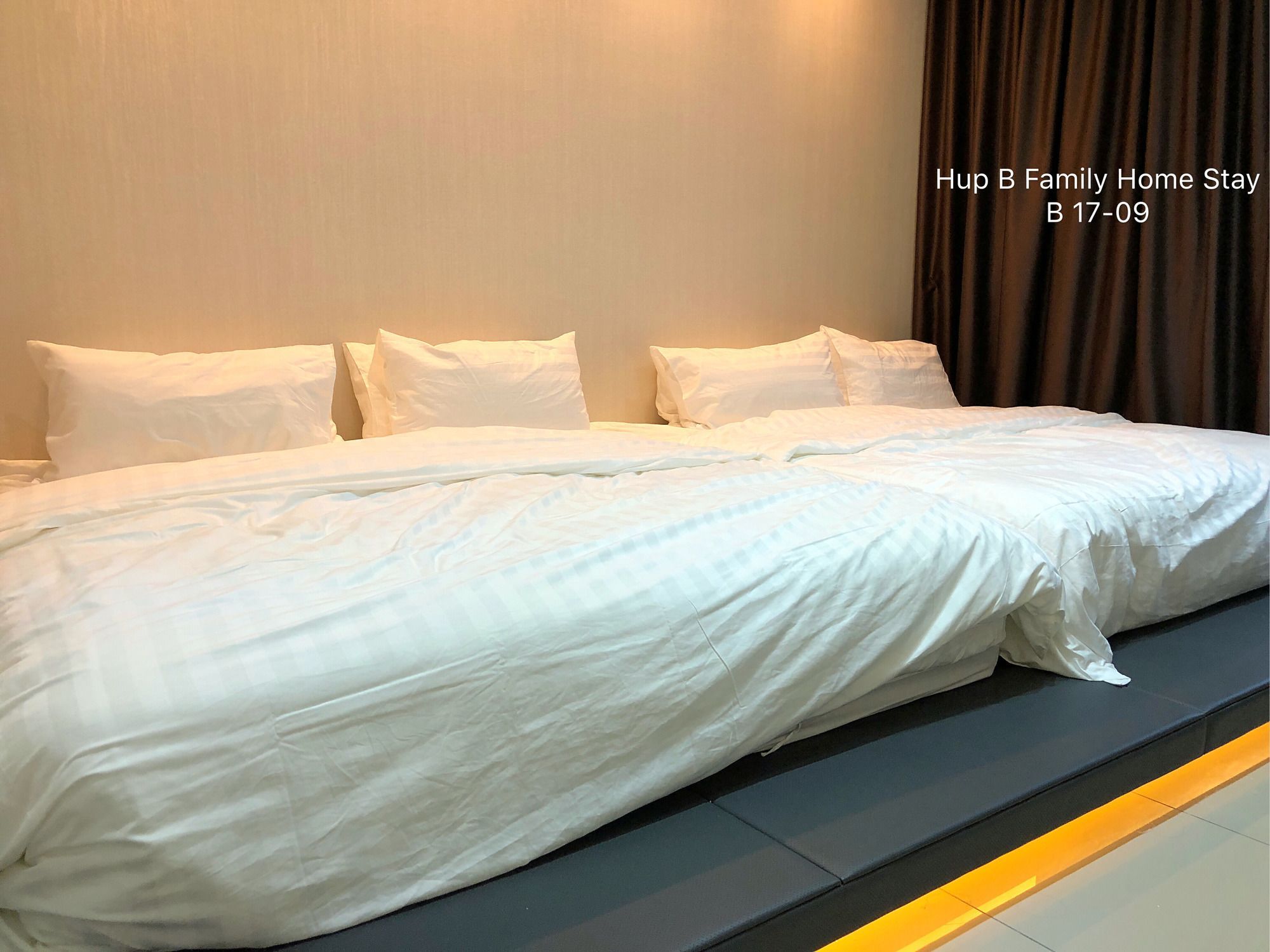 Melaka Atlantis Hup B Family Home Stay Exterior photo